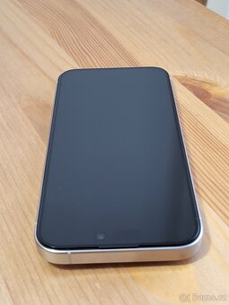 Výměna: iPhone 15 Pro 128GB – Bílý titán - 9