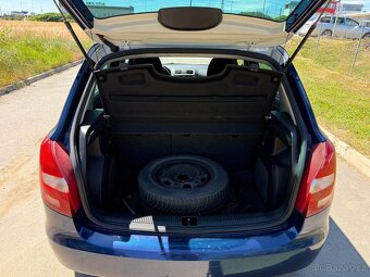 Prodám škoda fabia Sport 1.4i 16v + LPG - 9