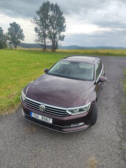 Passat B8 2.0 TDI 110kw - 9