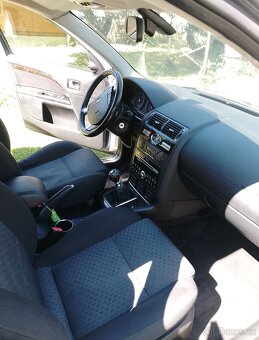 FORD MONDEO 2.2 114KW NOVA STK, SPOTŘEBA 5.5 L/100 - 9