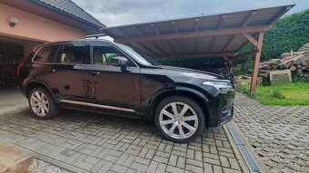 Volvo XC 90  D5 Inscription AWD 4x4 - 9