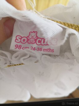 Sukinky a šatičky, kratasky, plavky, sandalky - 9