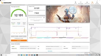 Herní pc - RX 6750 XT, Ryzen 5 5600X, 2TB NVMe SSD, 32GB RAM - 9