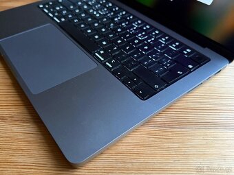 MACBOOK PRO14 M1pro - 9