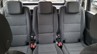 VW Touran 1,5 TSi 110kW benzín r.v.2019 45 000km - 9