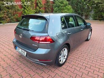 Golf 1.5TSI 96kW, DSG,1.maj.ČR,77 tis.km,2018,ACC - 9