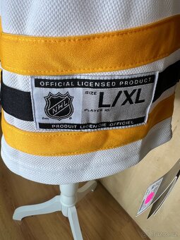 ORIGINÁL DRES - BRAD MARCHAND BOSTON BRUINS DRES - 9