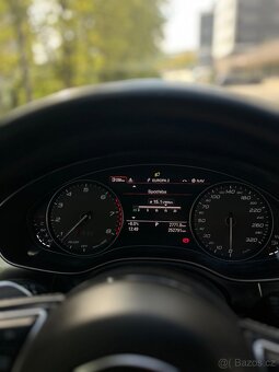 Audi S6 Avant 4.0TFSI V8 Biturbo 331kW, 2015, upravený výfuk - 9