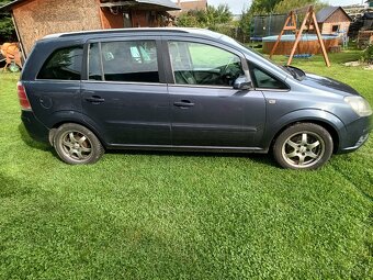 Prodám Opel Zafira B 1.8 LPG 103 kw - 9
