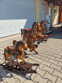 Kúň dřevéný - 9