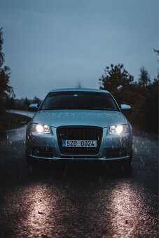 Audi A3 2.0TDi Quattro Sline - 9