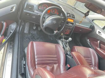 Peugeot 407 Coupe - 9