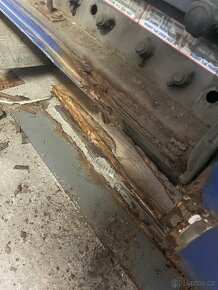 Opravy karoserií vyvařování - 9