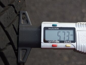 Sada zimních kol Škoda Fabia/Roomster 195/55 R15 - 9