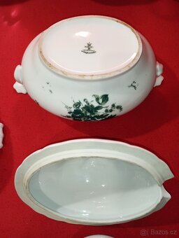 Teriny 7 ks + miska na polévku - 9