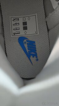 Nike Dunk High Retro FLC Black University Blue White - 9