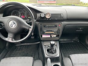 Volkswagen Passat 1.9 TDI 4-motion - 9
