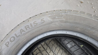 Zimní pneu 205/55/16 Barum - 9