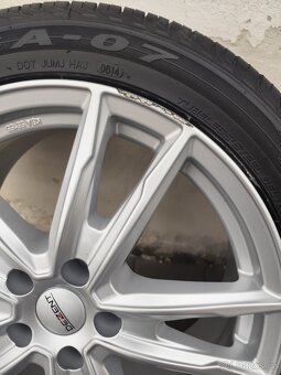 ALU 5x112 r18 DEZENT + PNEU - 9