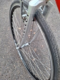 Cyklokrosové kolo do města i hor - 9