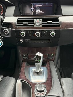 BMW E60 530xd 3.0d 173 kW facelift 2009rok - 9