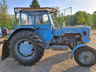 ZETOR 4011, unikátní výrobní číslo 2  - 9