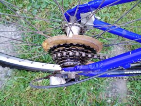 Prodám chlapecké horské kolo - 9