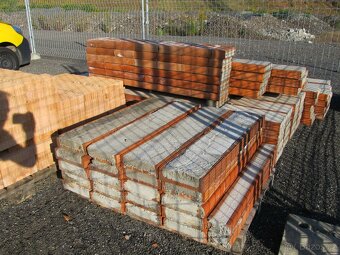 Překlady Porotherm - nové nepoužité - 9