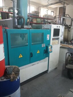 EROTECH VX6 Elektroerozivní stroj - 9