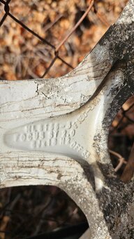 193. sada zimní alu kola 235/40 r18 5x108 Ford Focus ST - 9