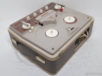 Philips 1607/00 Kotoučový retro magnetofon - 9