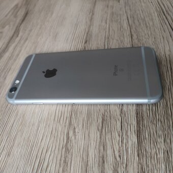 Apple iPhone 6S- 4.7"IPS/ 32GB- NFC/GPS/  silver - 9