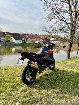 KTM 1290 Super Adventure S (2021) - 9