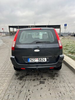 Ford Fusion 1.6 benzín - 9