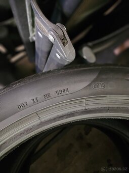 Prodám letní pneu Pirelli PZERO - 9