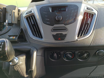 Ford transit Custom L2H1 - 9