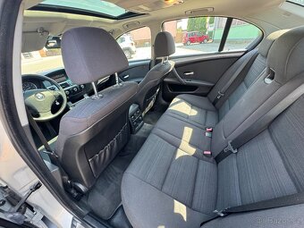 BMW e60 523I LCI - 9