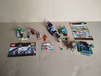 Lego 5987 Dino Research Compound - 9