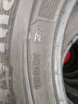 215/70R15C 109/107S Hectorra Van MATADOR - 9