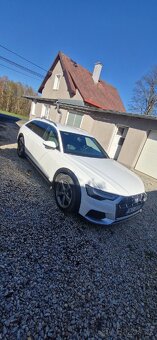 Audi A6 Allroad 2021 | 210 kW - 9