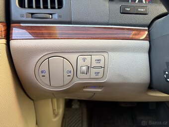 Hyundai IX55 3.0Crdi - 9