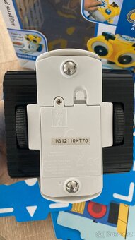 První robot - 9