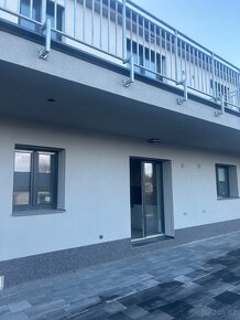 Pronájem nových bytů v Drozdově u Zábřeha - 9