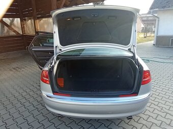Audi A8 4.2Tdi 240kw, top stav, Webasto, servisní knížka - 9