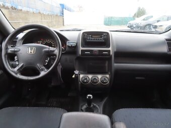 Honda CR-V II facelift 2.2 i-CTDi - závada paliva - 9