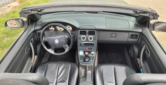 Mercedes-Benz SLK 200 R170 - 9