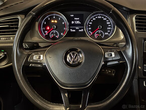 VW Golf VII, 1.5 TSi, 96 kW, 2019 - 9