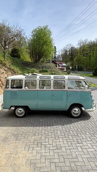 Volkswagen T1 Samba, bus, brouk - NOVINKA - 9