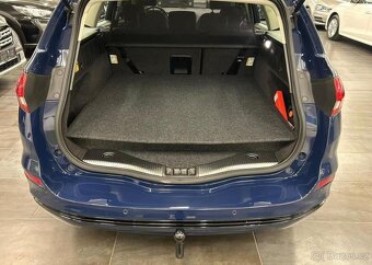 Ford Mondeo 1.5 CNG+benzin Zar1R 134 kw - 9