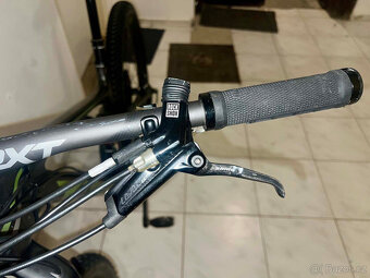Celoodpružené kolo Kona Hei Hei Supreme - 9
